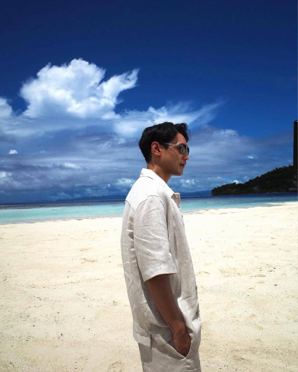 Afgan saat ke Raja Ampat