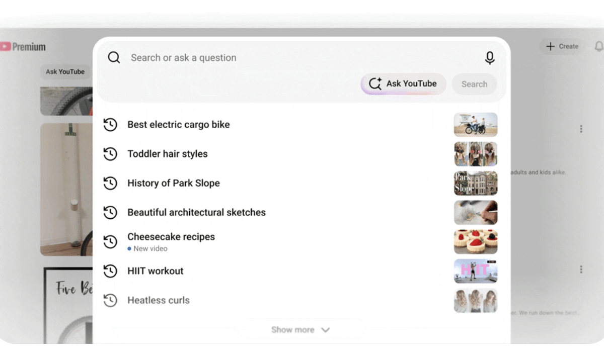 Google Uji Fitur Ask YouTube, Cari Jawaban di Video Lebih Mudah