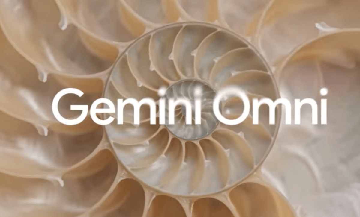 Gemini Omni
