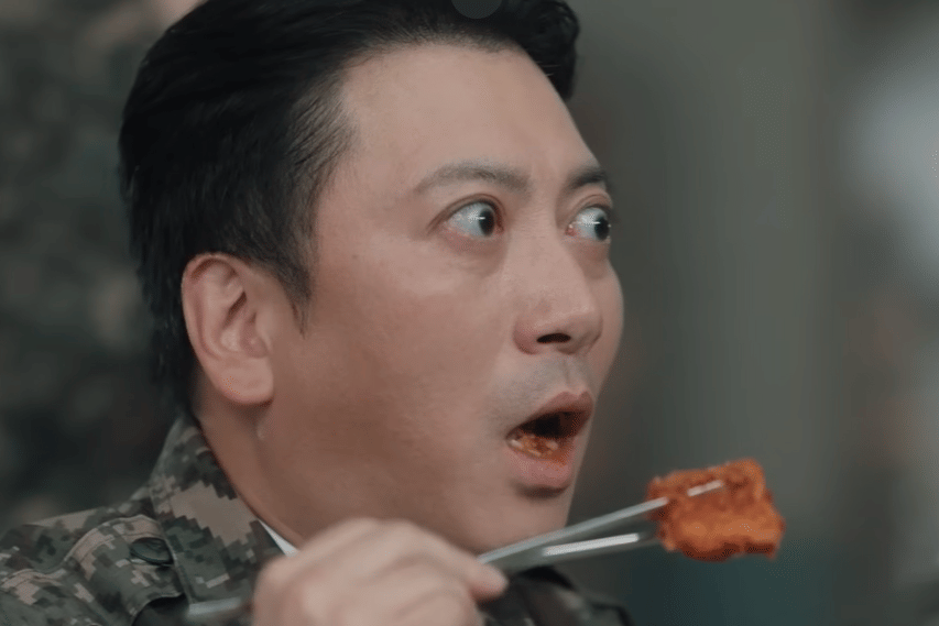 still cut drama Korea The Legend of Kitchen Soldier