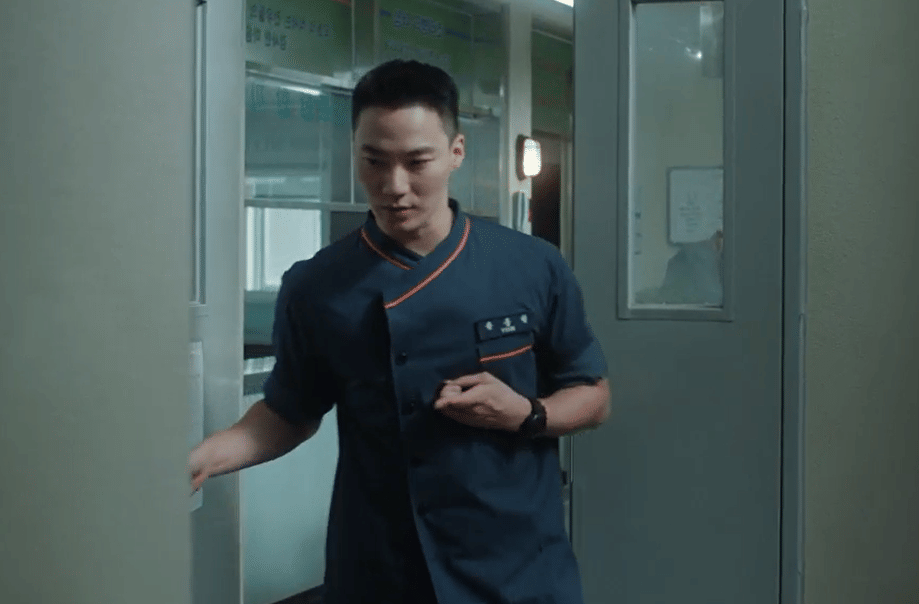 still cut drama Korea The Legend of Kitchen Soldier