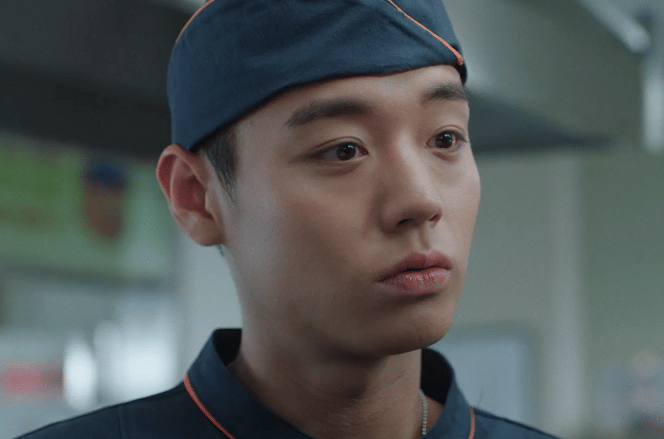 still cut drama Korea The Legend of Kitchen Soldier