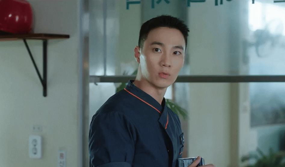 still cut drama Korea The Legend of Kitchen Soldier