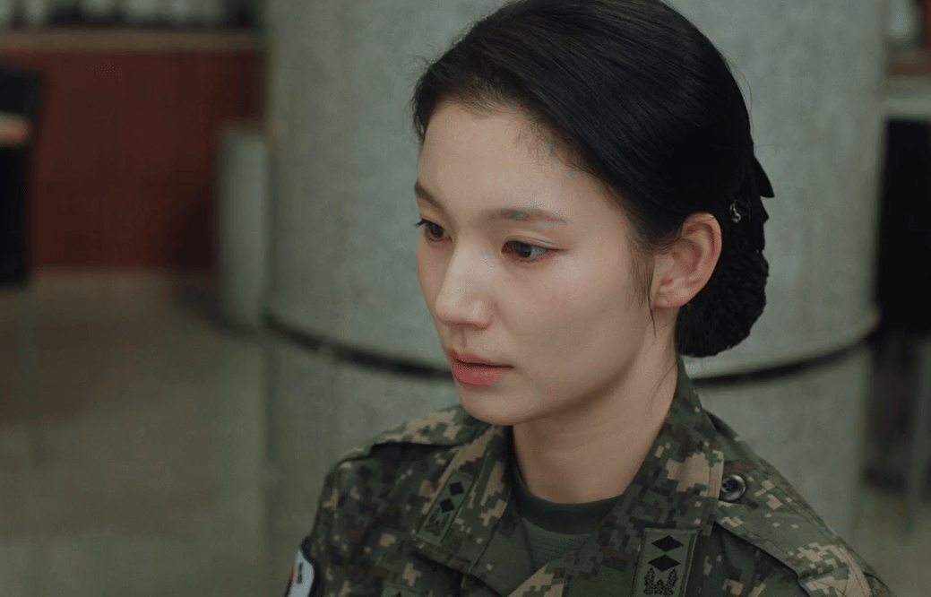 still cut drama Korea The Legend of Kitchen Soldier
