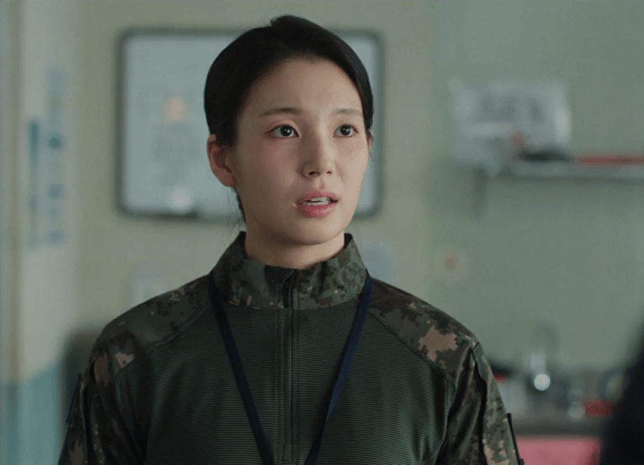 still cut drama Korea The Legend of Kitchen Soldier
