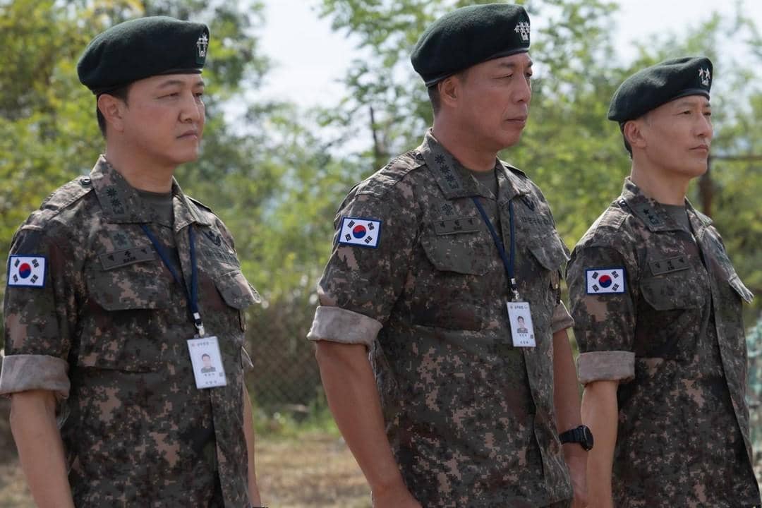 cuplikan drama The Legend of Kitchen Soldier