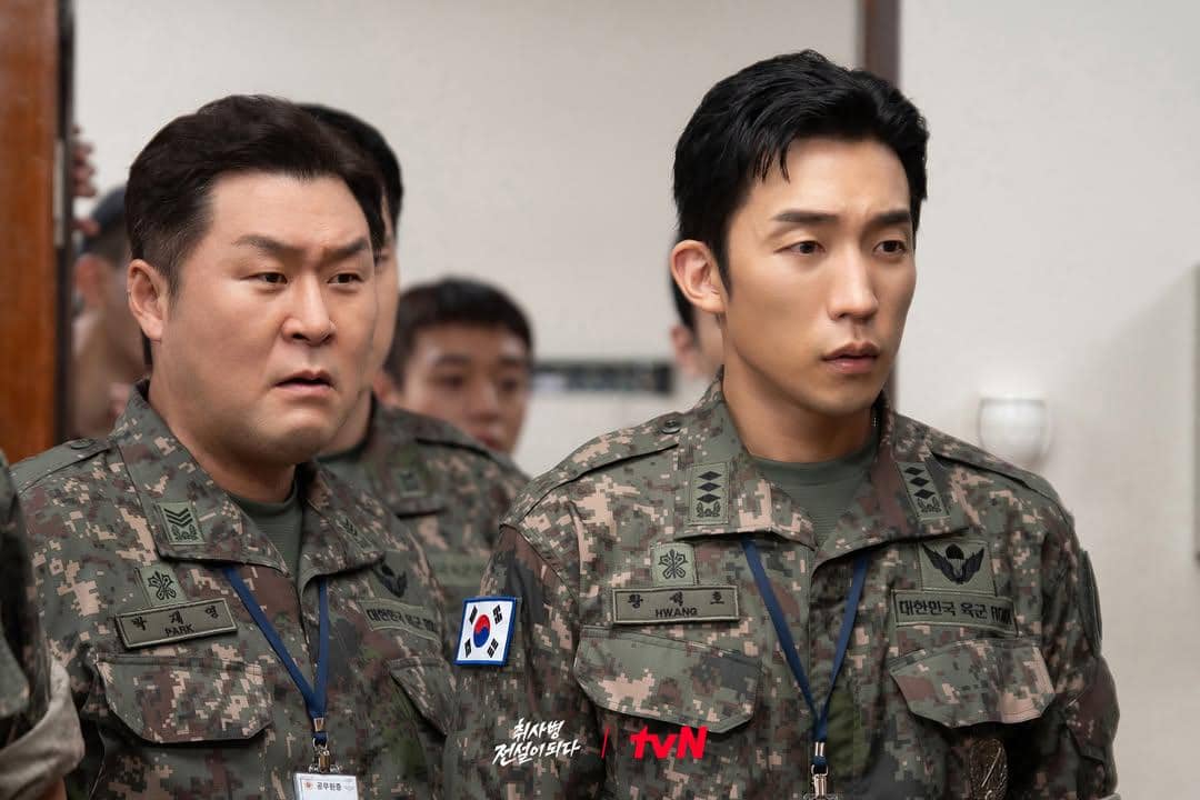 4 Situasi Rumit Pos Ganglim di The Legend of Kitchen Soldier