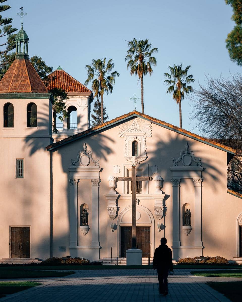 Mission Santa Clara de Asís