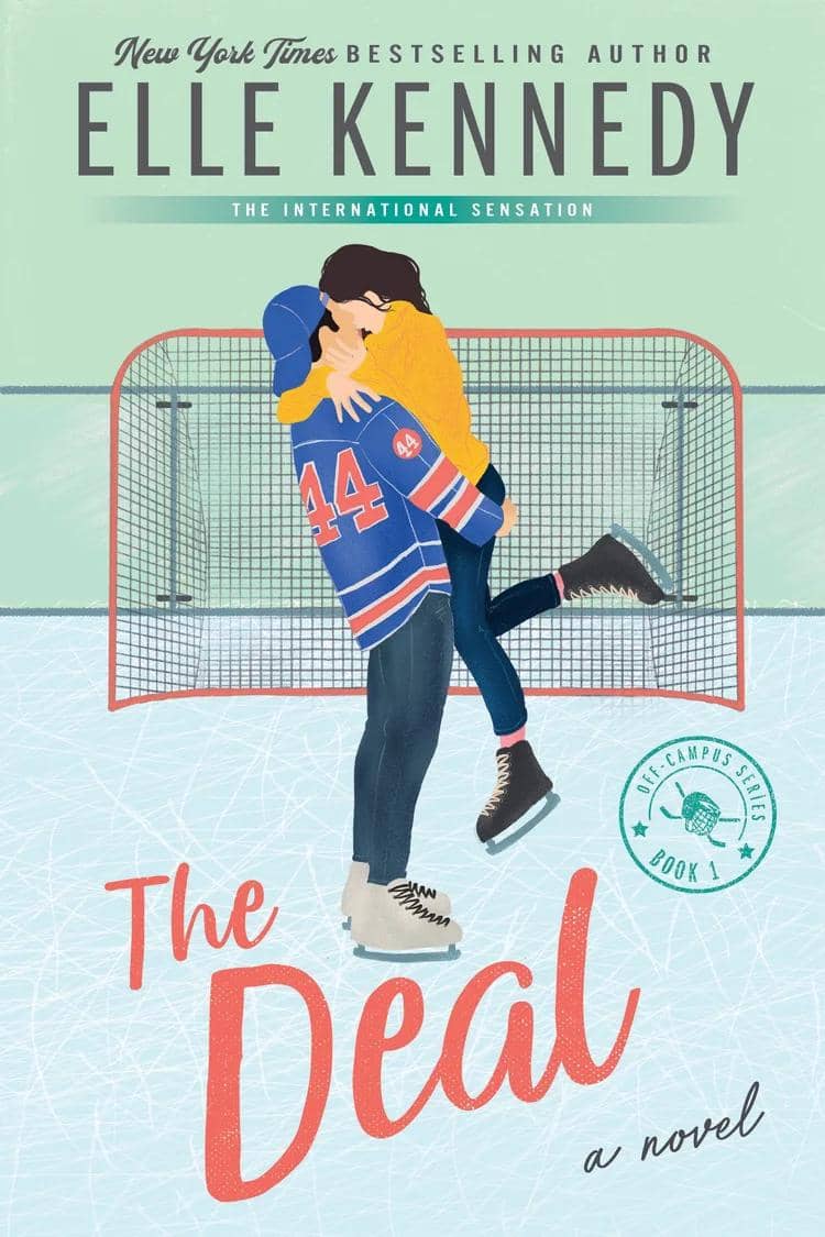 Novel Elle Kennedy seri Off Campus - The Deal