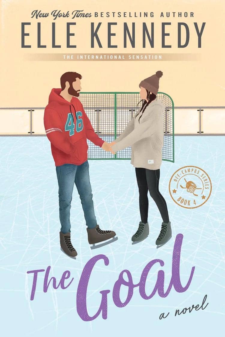Novel Elle Kennedy seri Off Campus - The Goal