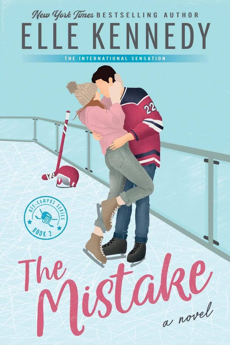 Novel Elle Kennedy seri Off Campus - The Mistake