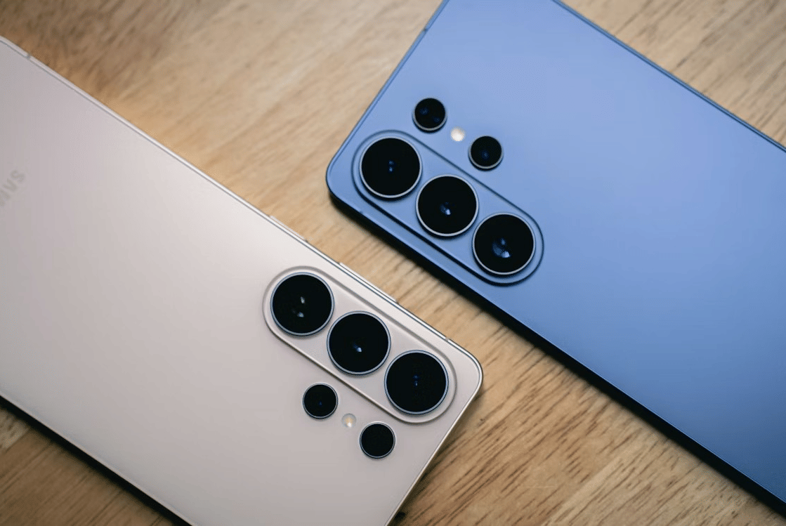 ilustrasi HP Samsung