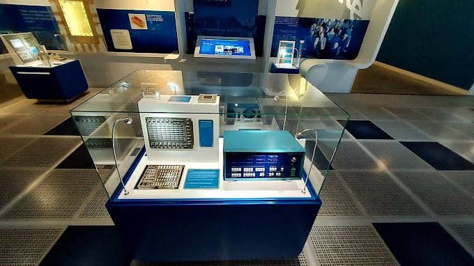 Intel Museum
