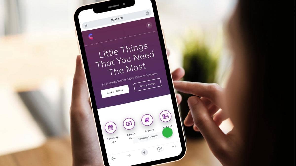 Cara Baru Cari ART, Platform Digital Ini Terapkan Seleksi Ketat (Dok. Cicana)