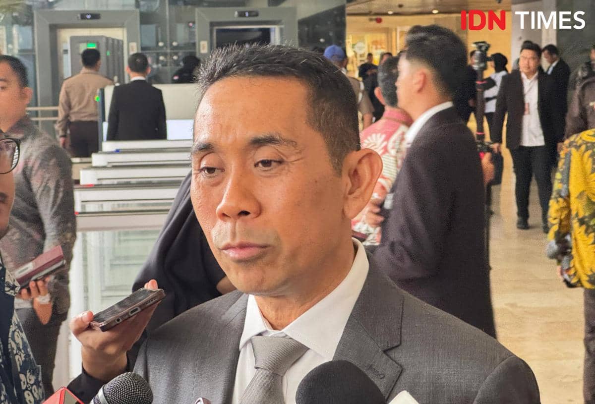 DPR Optimisti Pidato Prabowo di Paripurna DPR Bisa Perbaiki Kondisi Pasar