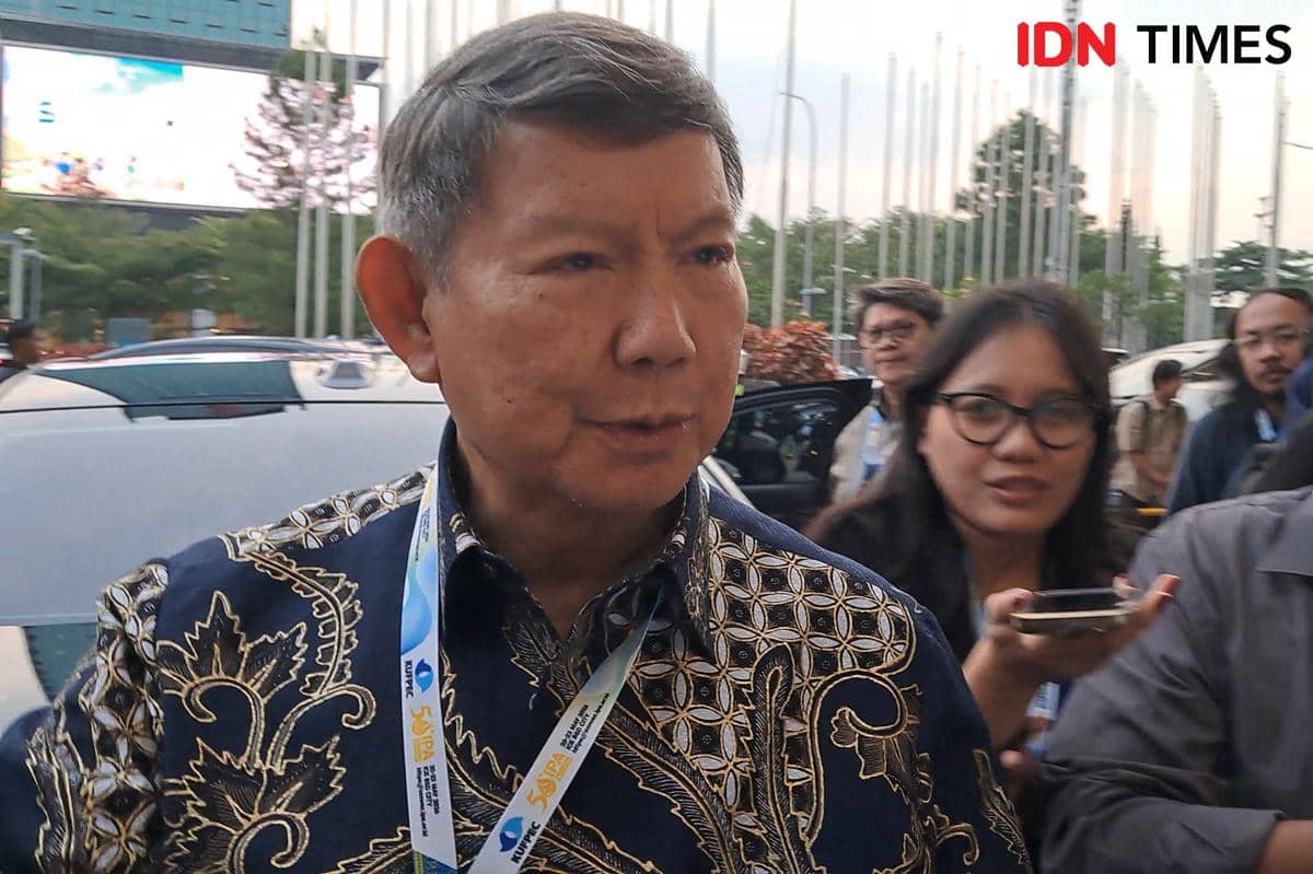 Hashim Ungkap Pengalaman Prabowo Jadi Pengusaha Minyak di Luar Negeri