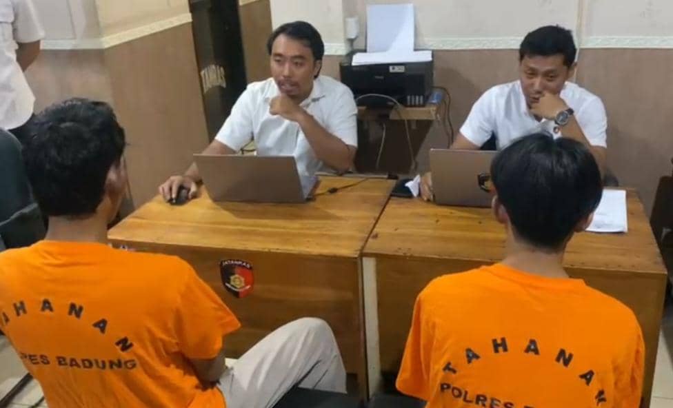4 Pelaku Pembunuhan Pria di Badung Ditangkap, 2 Masih di Bawah Umur