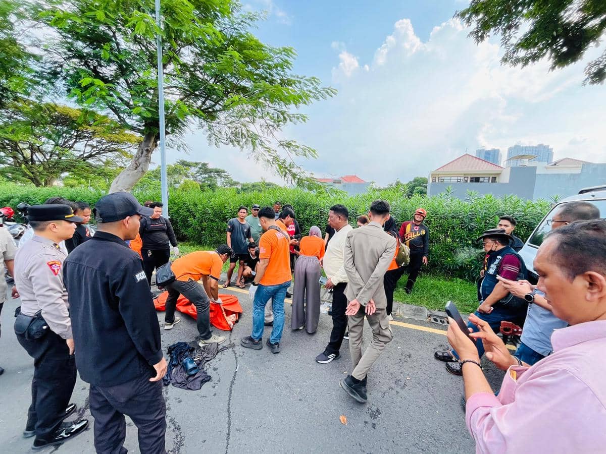 Sopir Truk Surabaya Ditemukan Tewas Usai Pamit Cuci Muka di Sungai