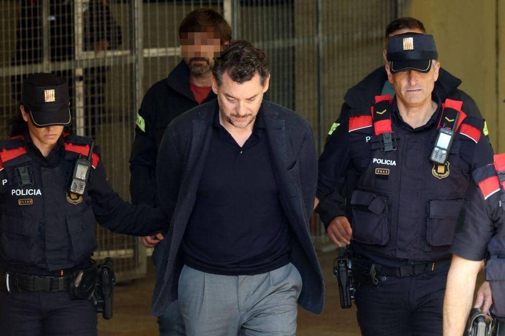 Putra Bos Mango Ditangkap Polisi Spanyol atas Kematian Ayahnya