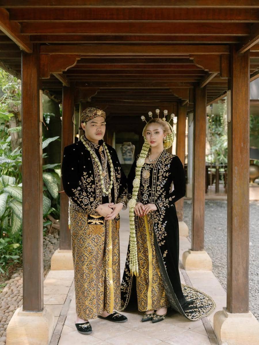 Look Prewedding Dillah Probokusumo