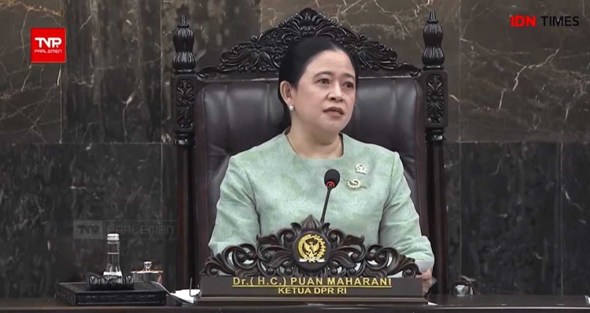 Soal Pemadaman Listrik, Puan Minta PLN Transparan