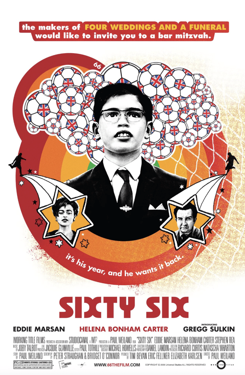 poster Sixty Six
