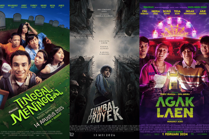 [QUIZ] Film Indonesia Ini Gambarkan Isi Dompetmu Saat Kurs Dollar Terus Naik!