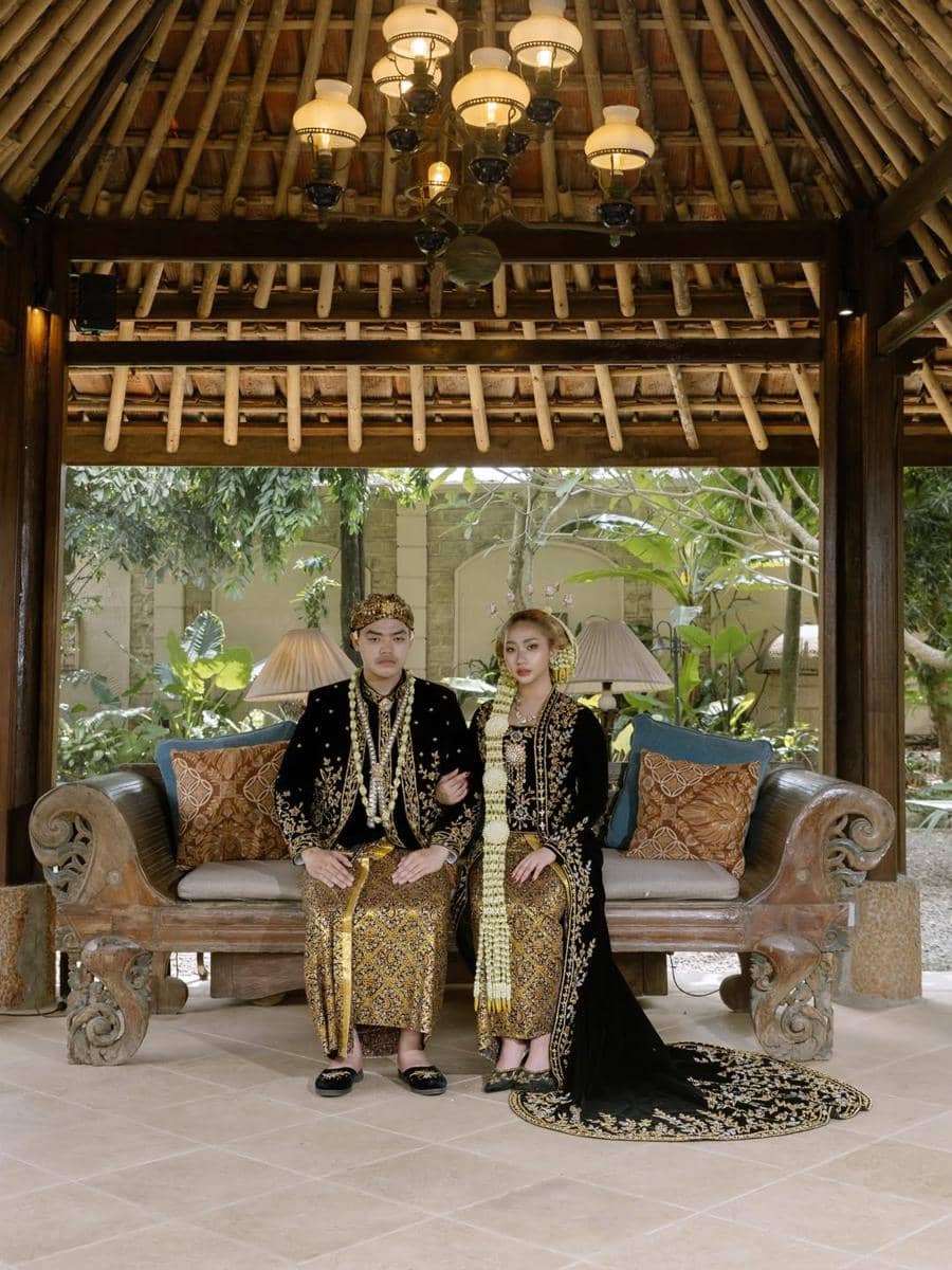 Look Prewedding Dillah Probokusumo
