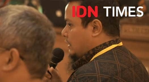 Dokter RSCM: Kerusakan Mata Andrie Yunus Tergolong Parah dan Permanen
