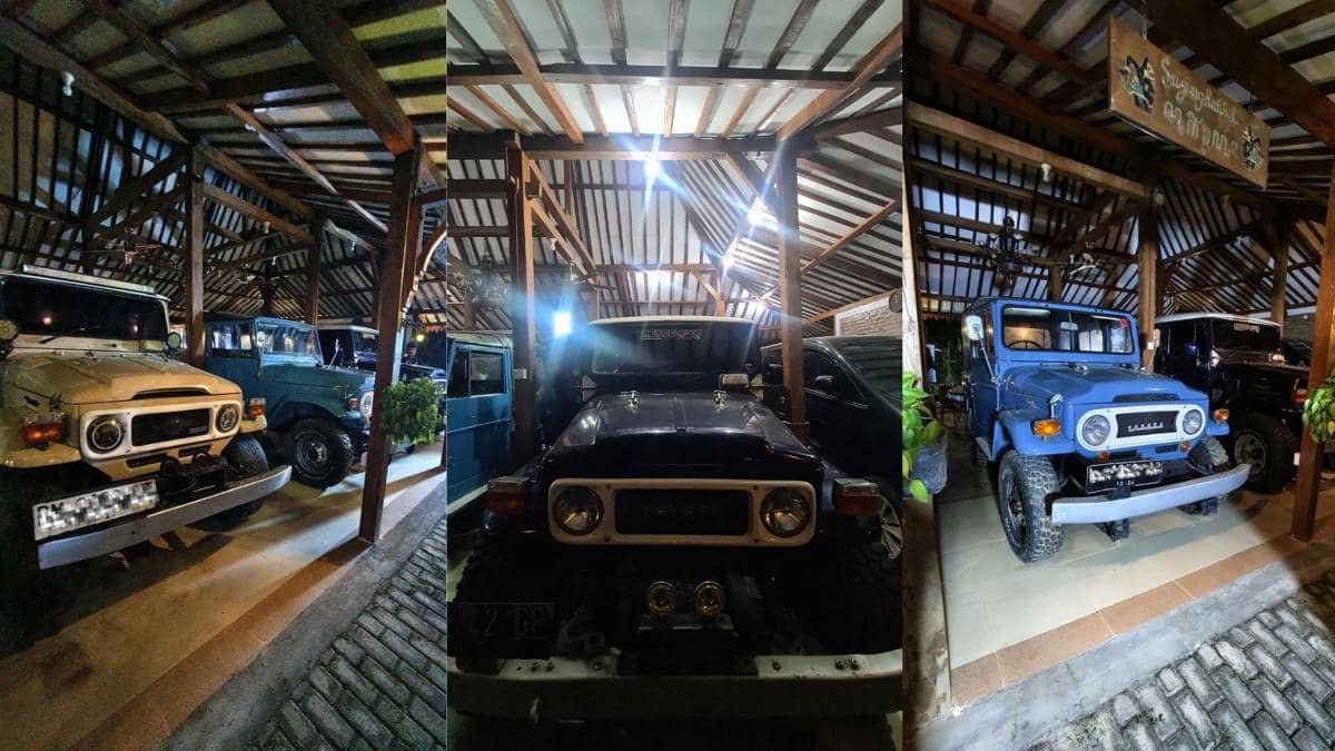 KPK Sita 4 Mobil Bupati Ponorogo, Ada Hard Top dan Alphard