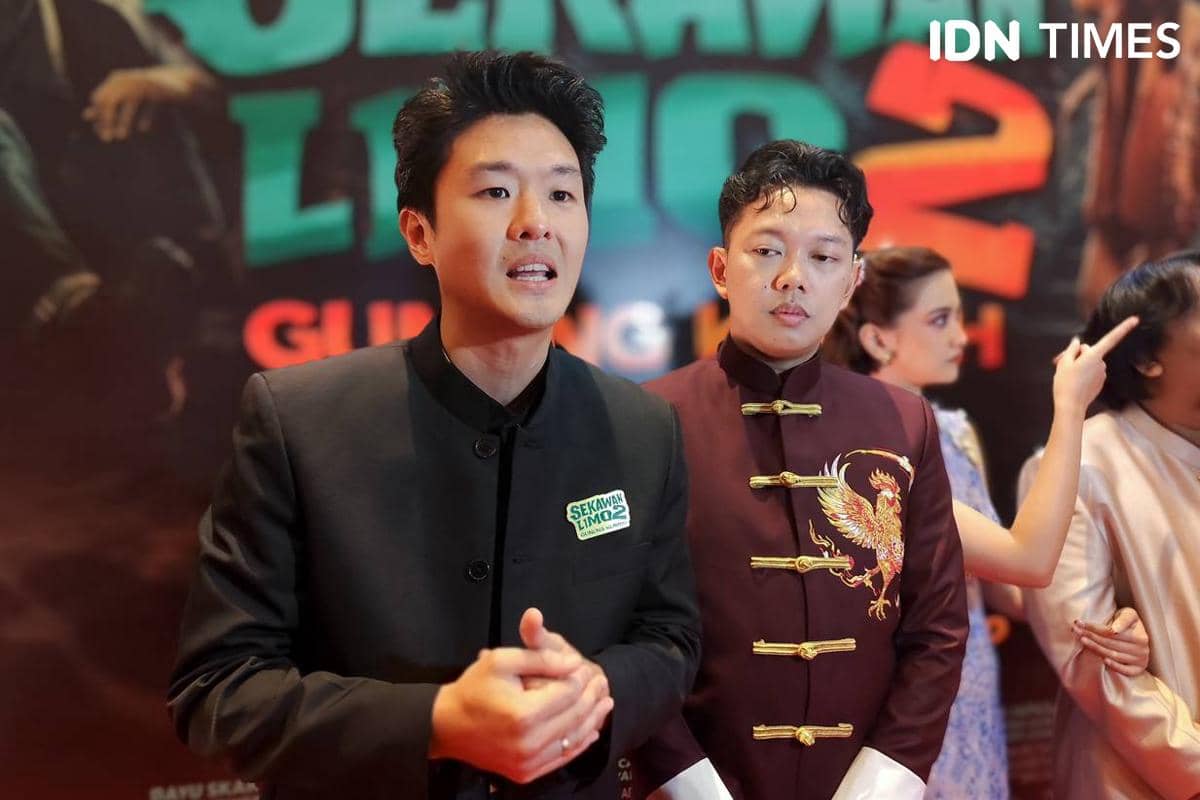 Indra Pramujito jelaskan alasan Sekawan Limo 2 angkat isu etnis Tionghoa.jpg