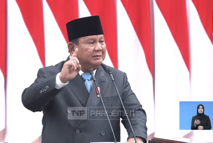 Prabowo Beberkan Target Ekonomi di 2027, Ini Rinciannya