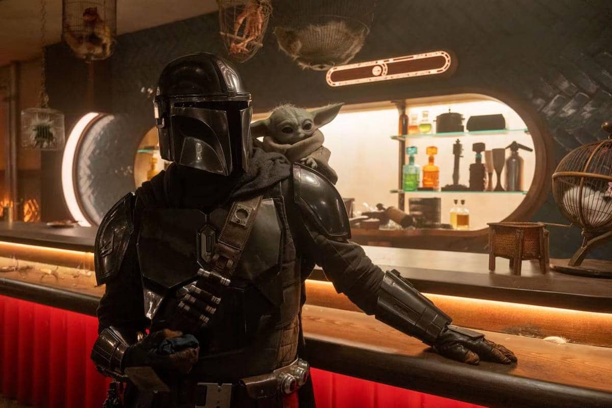 Review The Mandalorian and Grogu, Aksi Baby Yoda yang Super Gemas