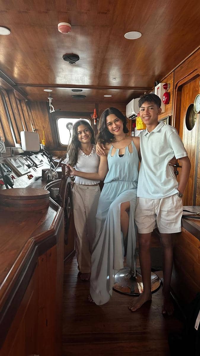 OOTD Nana Mirdad