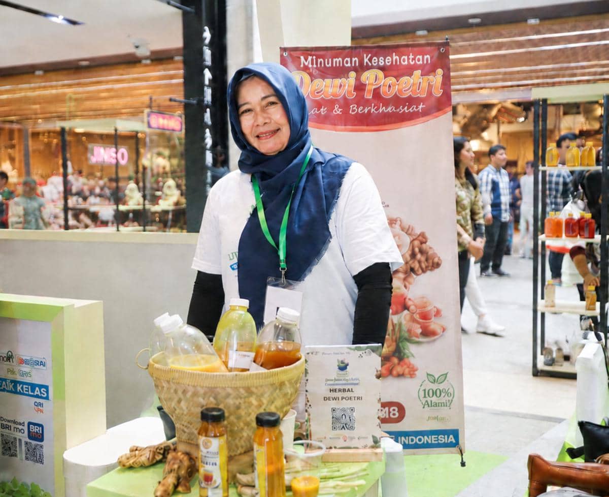 Cerita Pengusaha Ultra Mikro yang Tumbuh Lewat Pendampingan Usaha (Dok. PNM Mekaar)