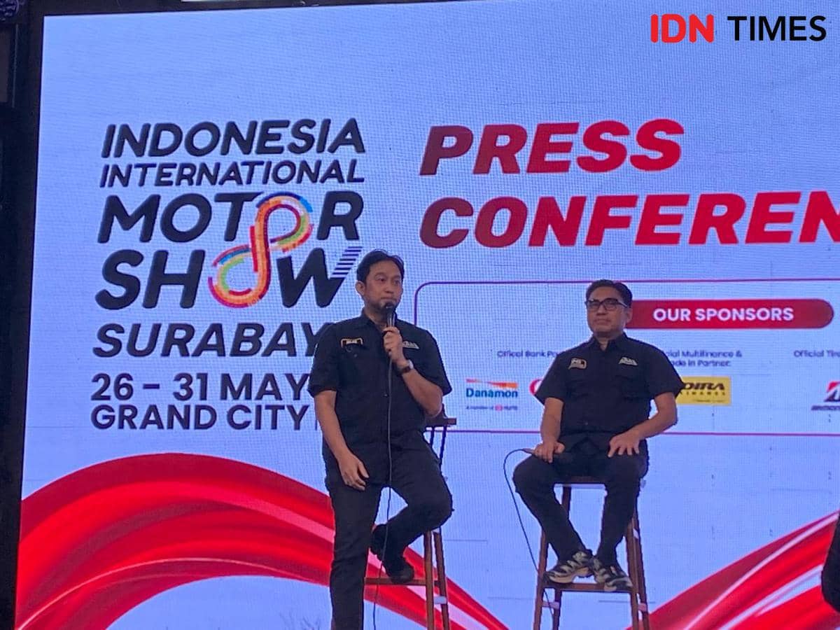 IIMS Surabaya 2026 Tetap Optimis di Tengah Melemahnya Rupiah