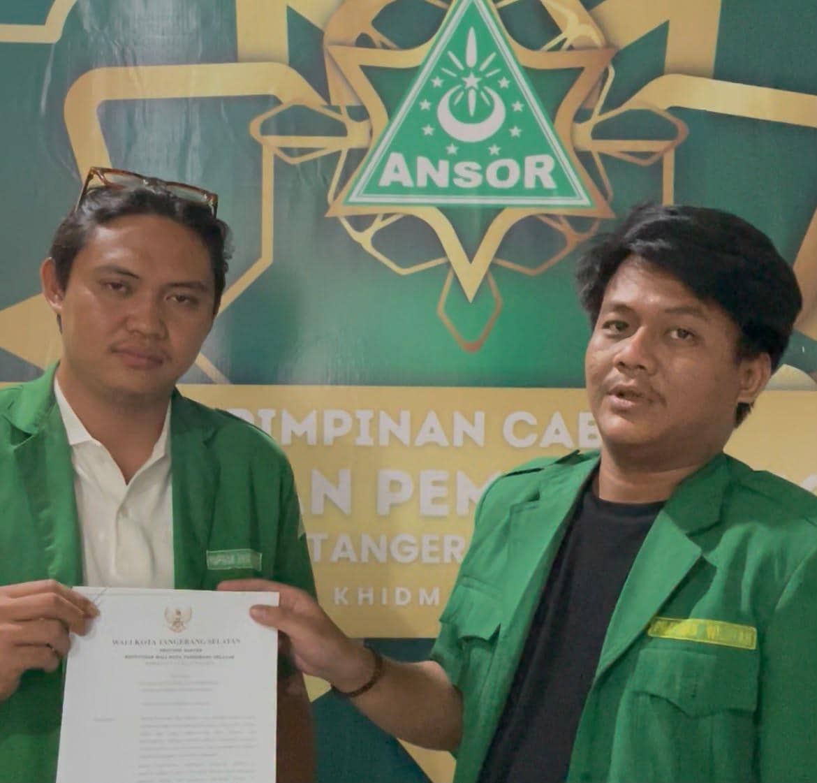 LBH Ansor Gugat Walkot Tangsel ke PTUN soal Perpanjangan Jabatan Sekda