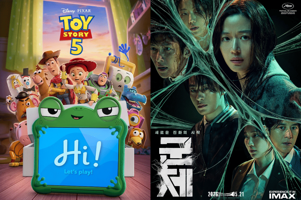 20 Film yang Tayang di Bioskop Juni 2026, Ada Colony dan Toy Story 5