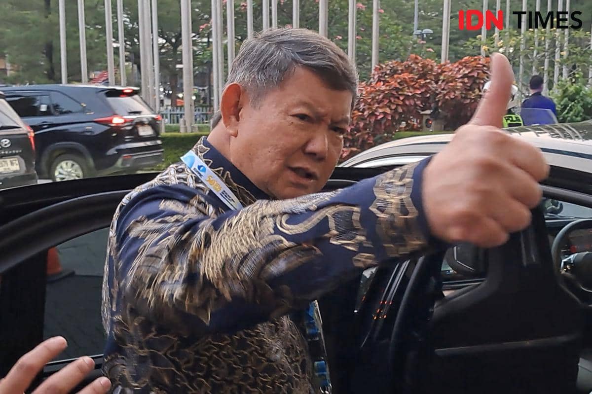 Hashim Jamin Stok Minyak RI Aman Usai Rusia Komit Pasok 150 Juta Barel