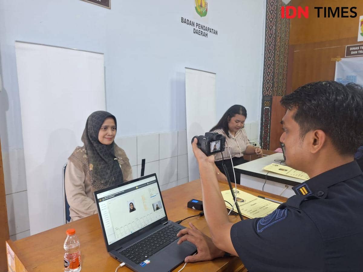 Titipan Lia Toraja Utara, Sulawesi Selatan.