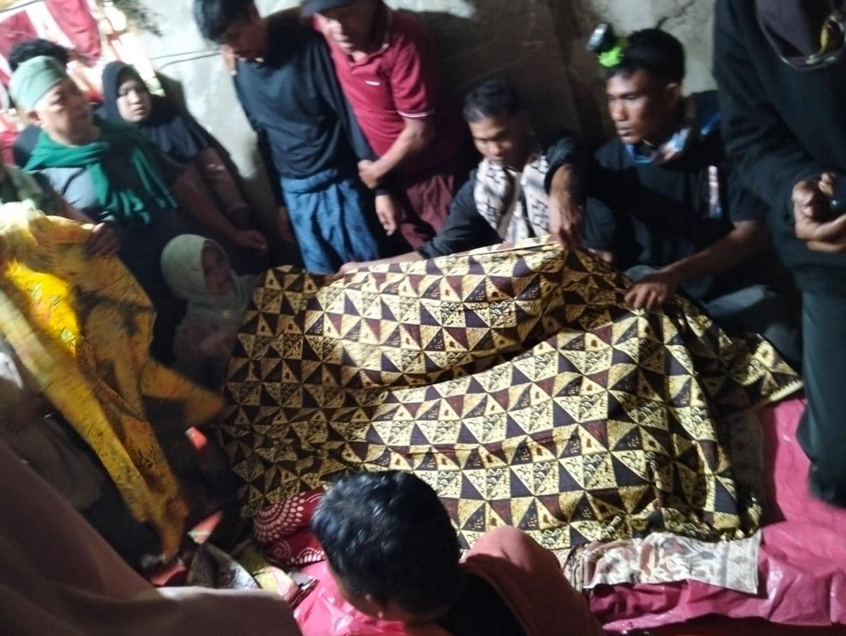 Mencari Lokan, Pria Paruh Baya di Pasaman Barat Tewas Diterkam Buaya
