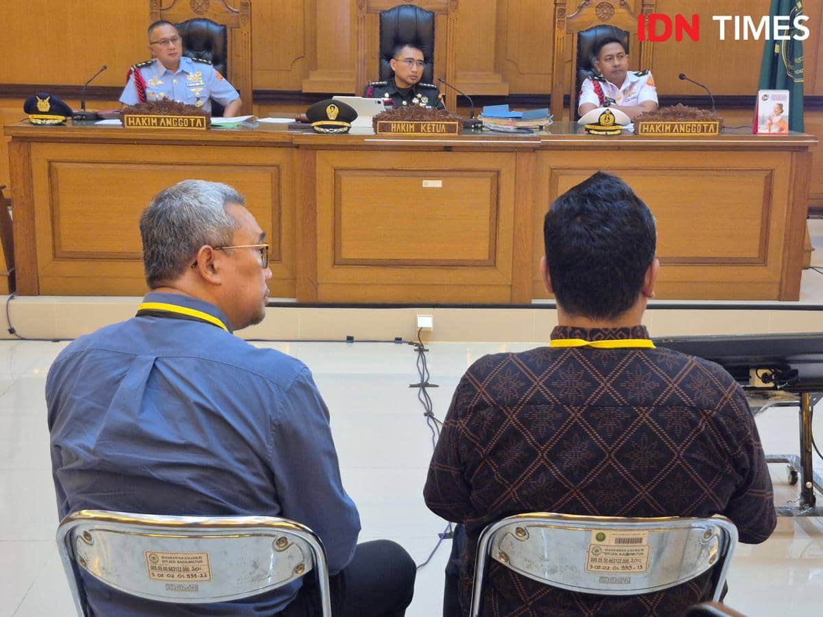 Oditur Hadirkan Dokter yang Tangani Andrie Yunus di Sidang Lanjutan