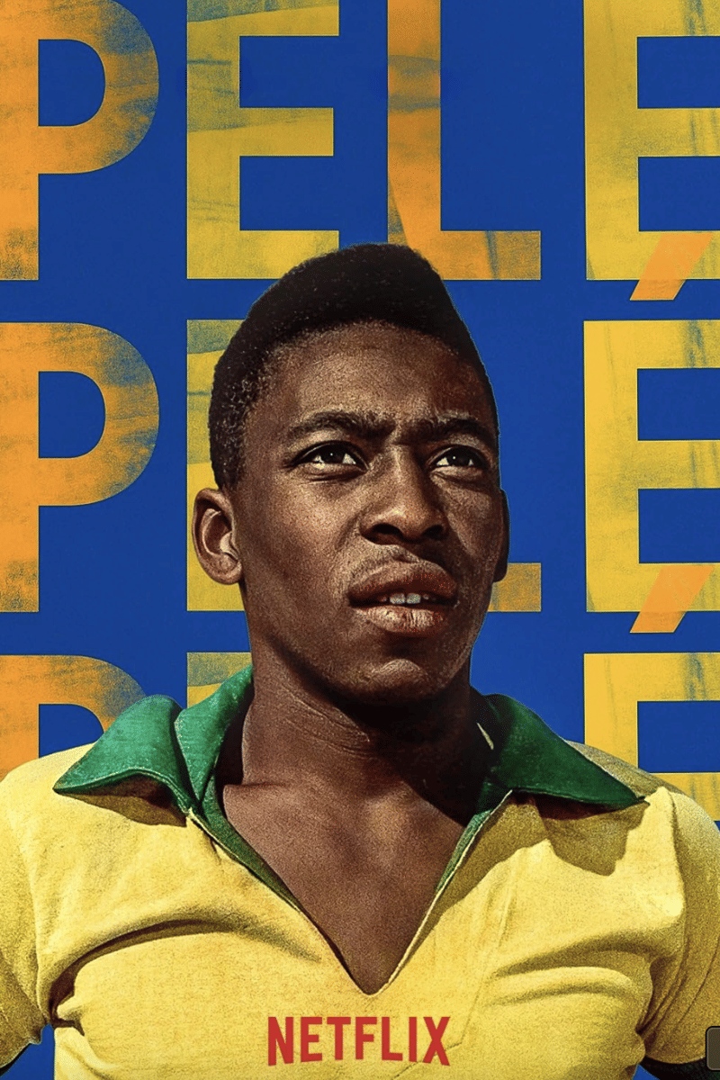 Poster film Pele