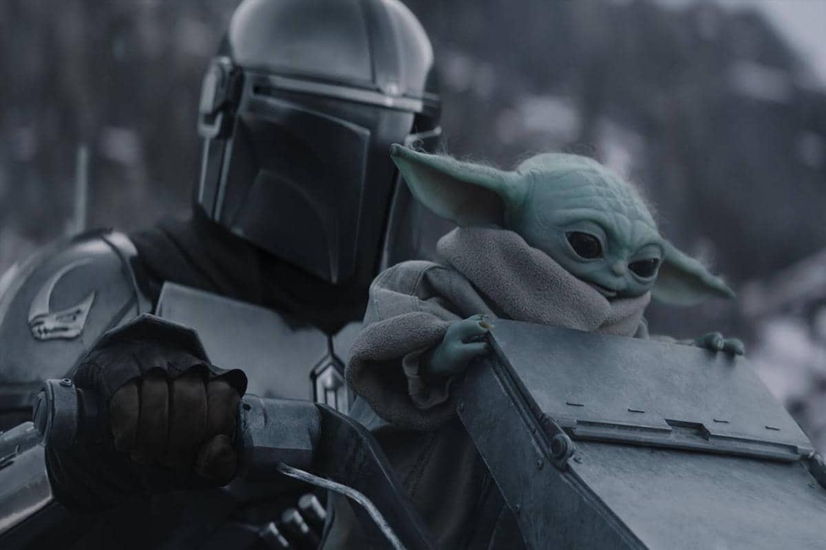 Apakah The Mandalorian and Grogu Punya Post-credit Scene?