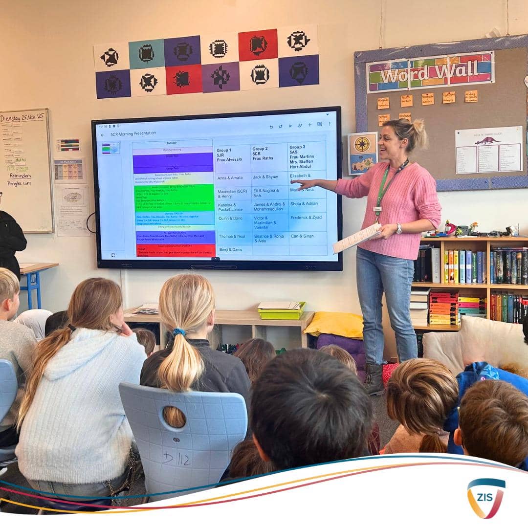 Zurich International School