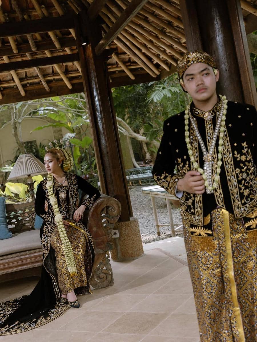 Look Prewedding Dillah Probokusumo