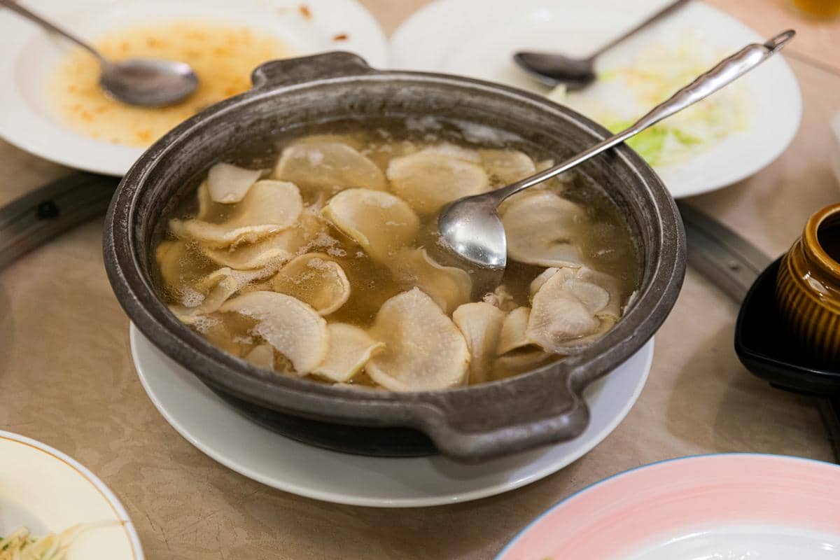 Resep Sup Ayam Lobak Putih, Sajian Hangat untuk Sarapan