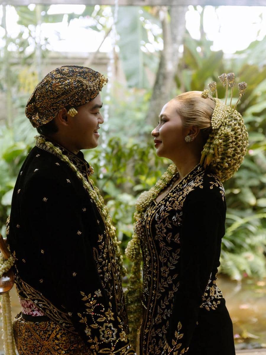 Look Prewedding Dillah Probokusumo