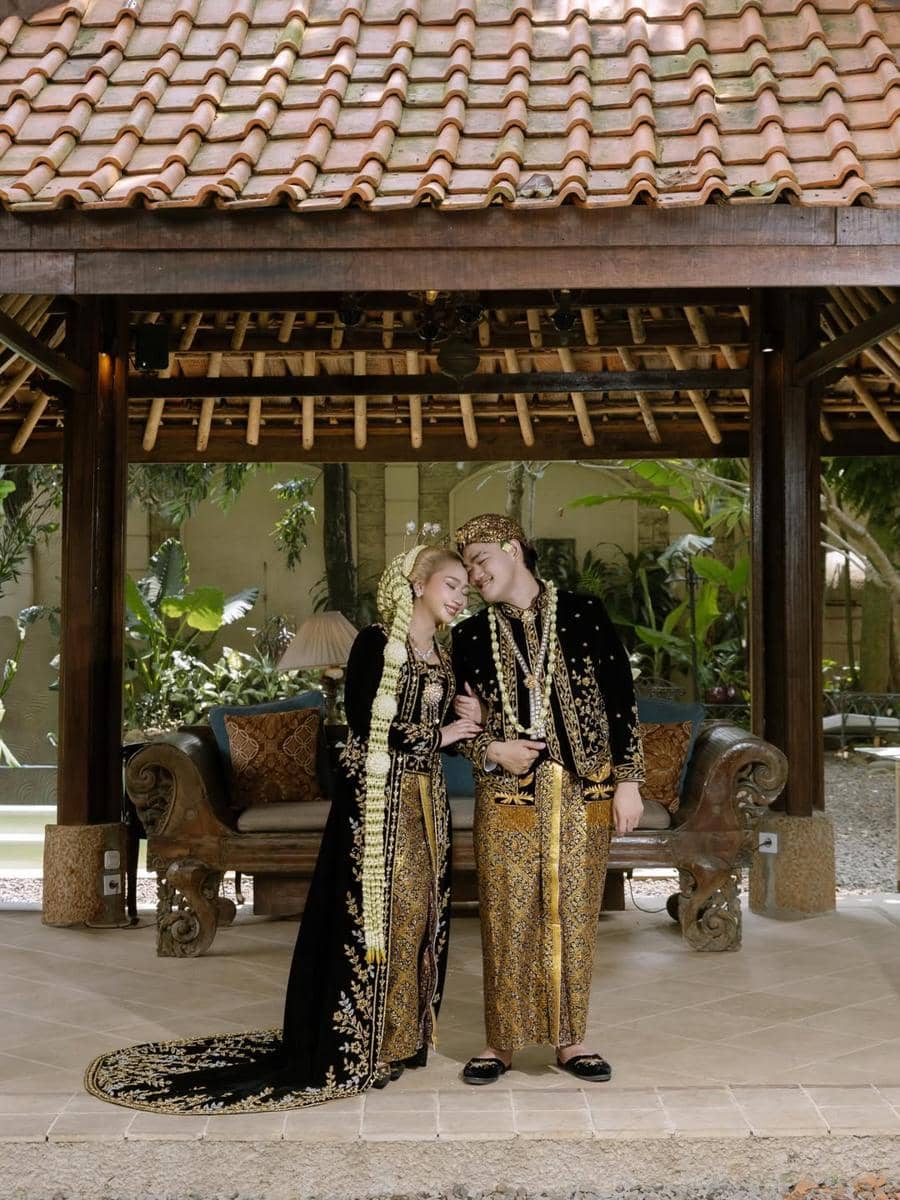 Look Prewedding Dillah Probokusumo