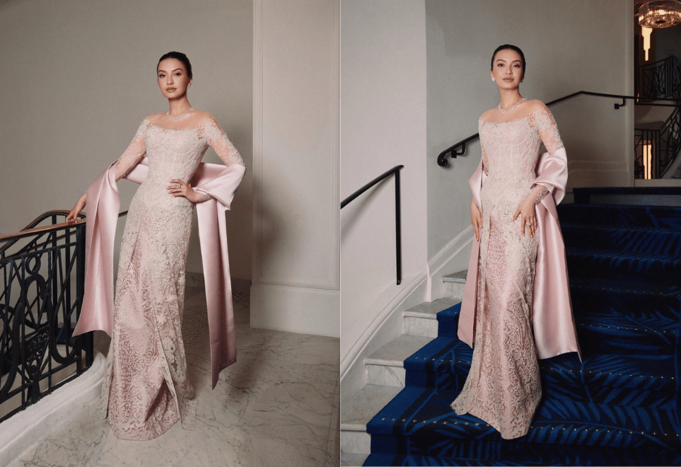 Profil Saptodjojokartiko, Desainer Kebaya Raline Shah di Cannes 2026